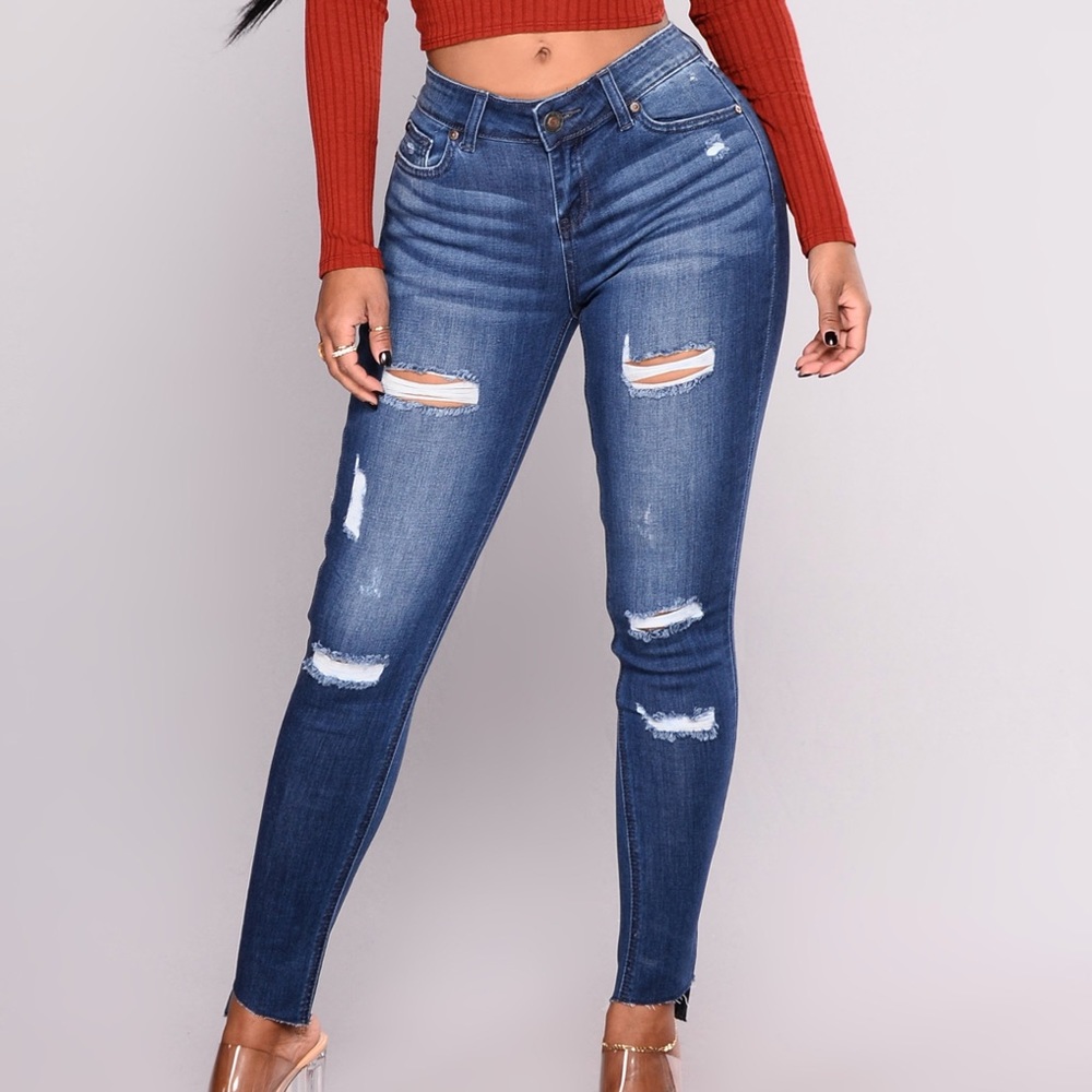 Fashion nova jeans